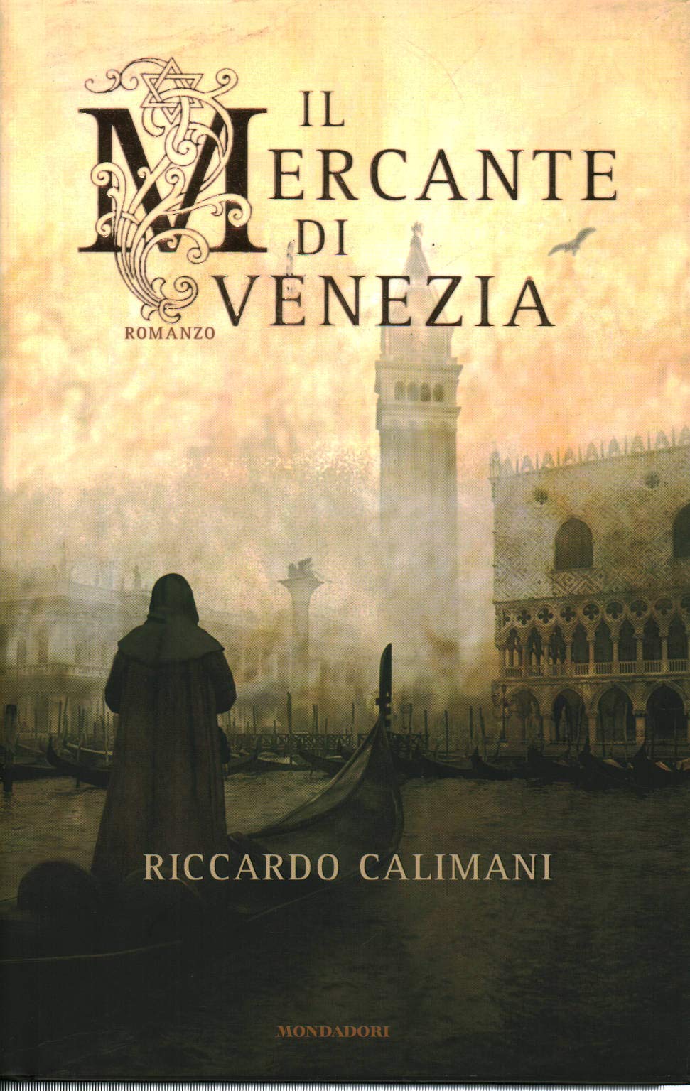 Il mercante di Venezia Historical Fiction