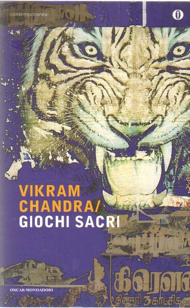 Giochi sacri (Oscar contemporanea) Contemporary literature