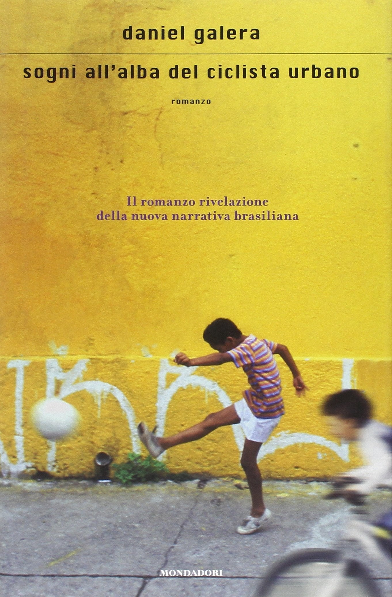 Sogni all'alba del ciclista urbano (Scrittori italiani e stranieri) Contemporary literature
