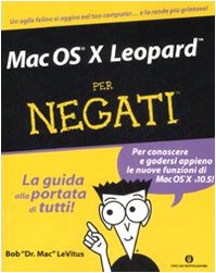 Mac OS X Leopard per negati Computer Science