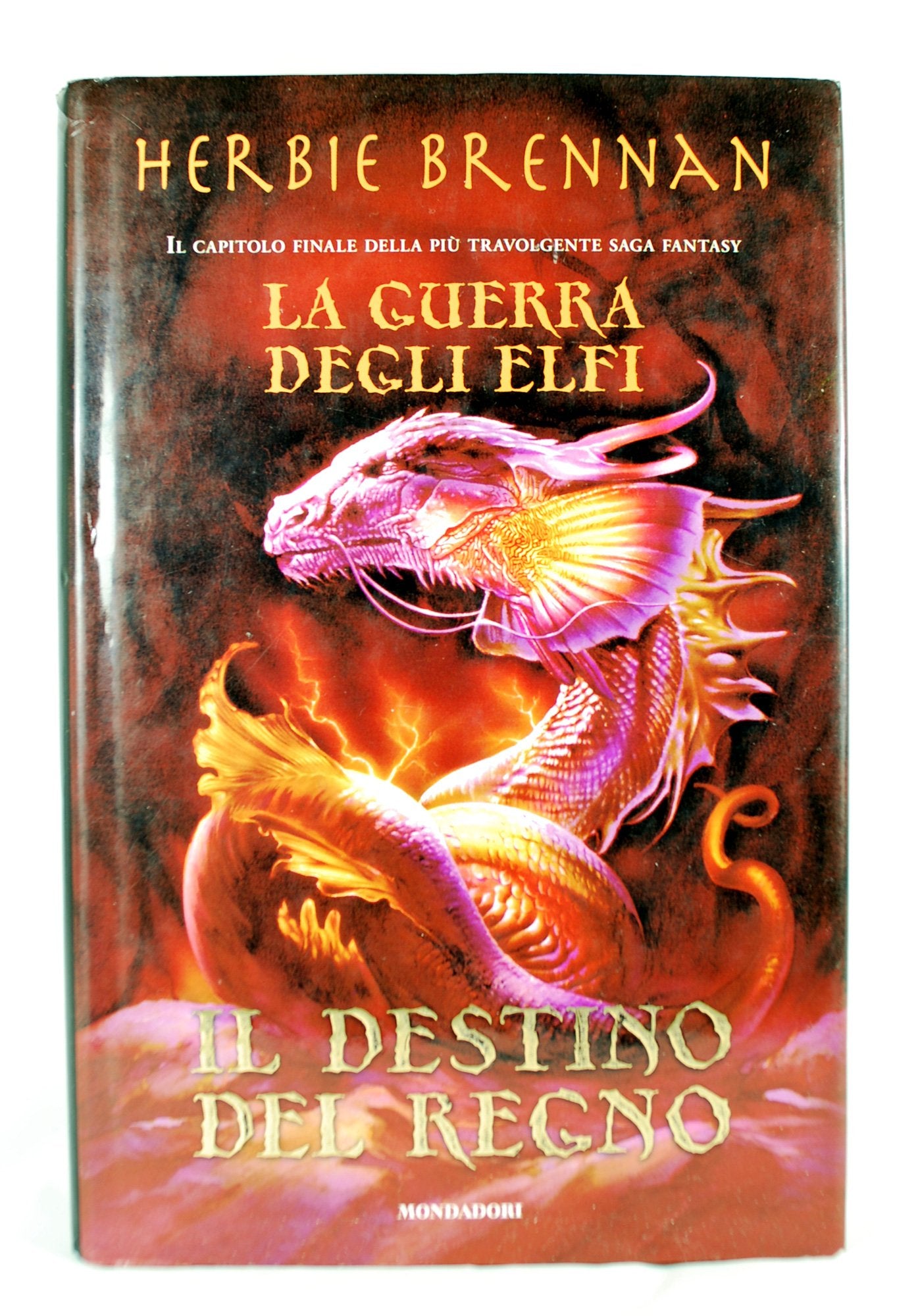Il destino del regno. La guerra degli elfi (I Grandi) Fantasy & Sci-Fi for children