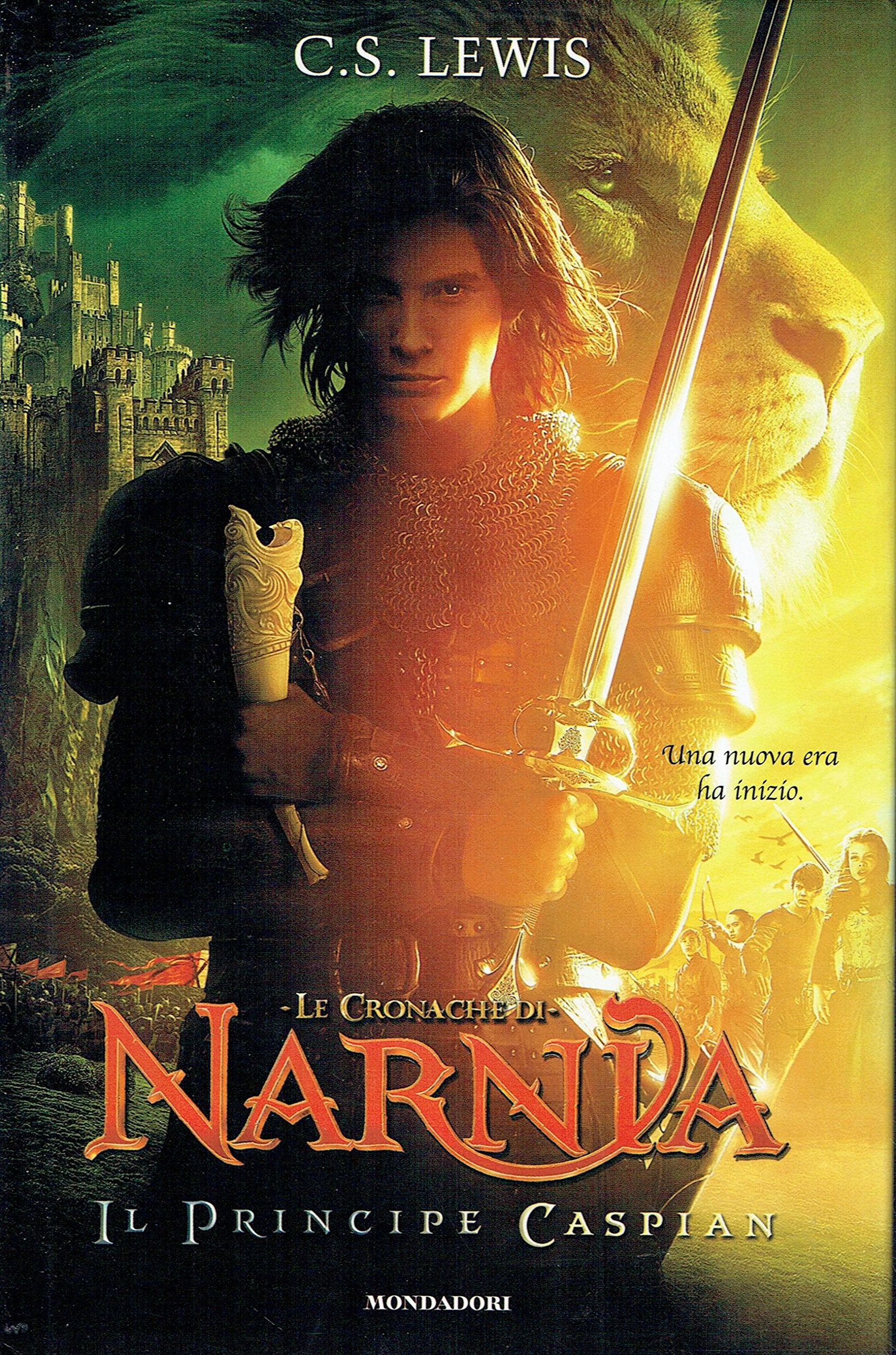 Il principe Caspian. Le cronache di Narnia (I Grandi) Novels & Short Stories