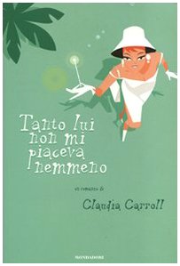 Tanto lui non mi piaceva nemmeno book