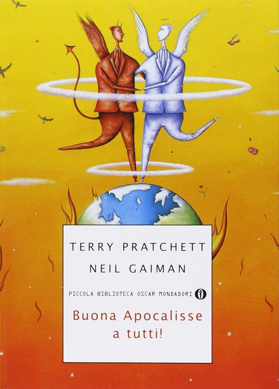 Buona Apocalisse a tutti! (Piccola biblioteca oscar, Band 706) Contemporary literature