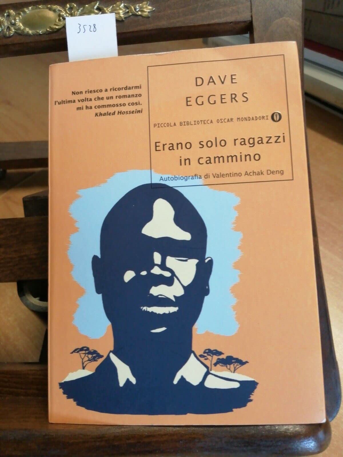 Erano solo ragazzi in cammino. Autobiografia di Valentino Achak Deng Contemporary literature