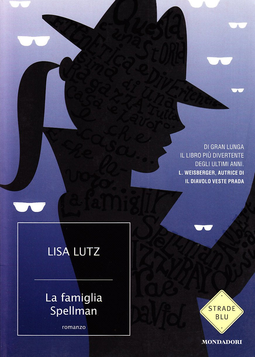 La famiglia Spellman (Strade blu. Fiction) Contemporary literature Books