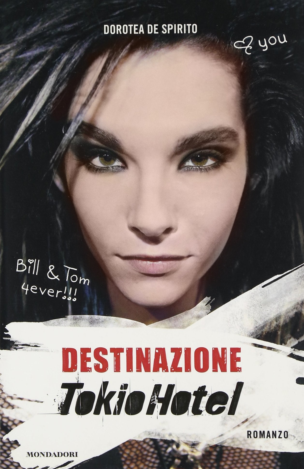 Destinazione Tokio Hotel Contemporary literature