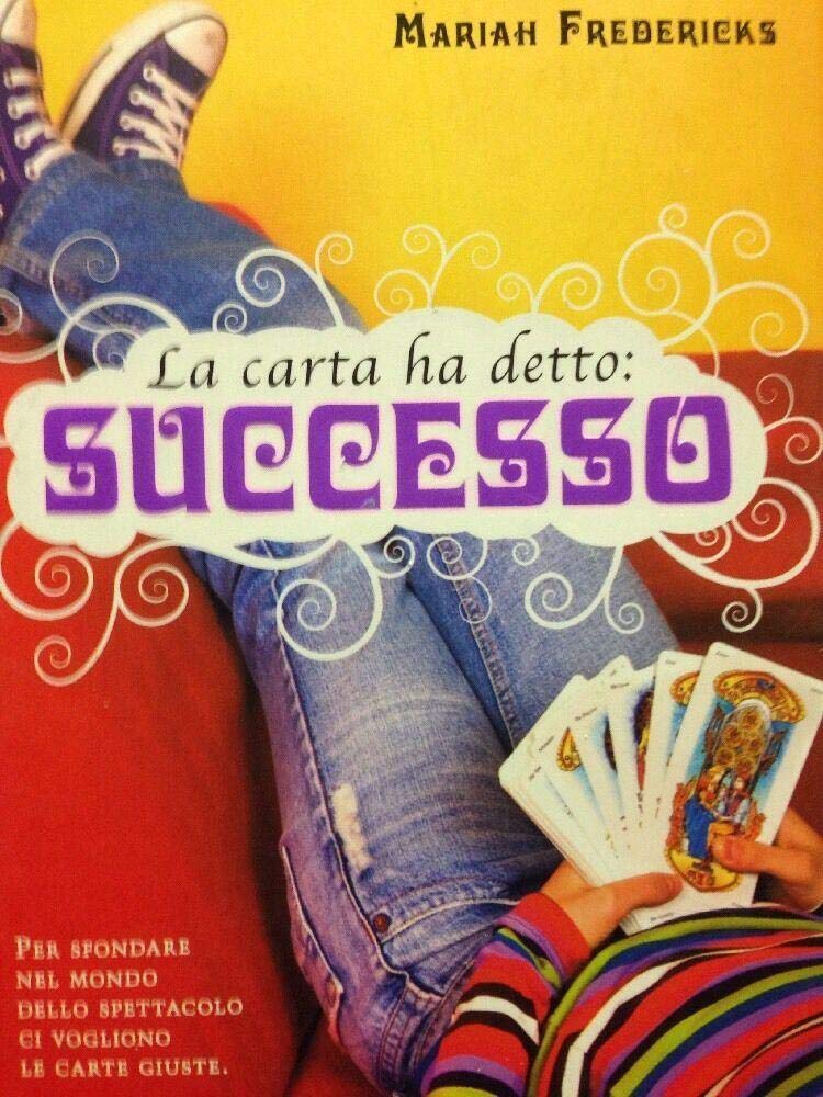 La carta ha detto: successo (I Grandi) Fiction