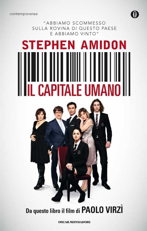 Il capitale umano (Oscar contemporanea) Contemporary literature