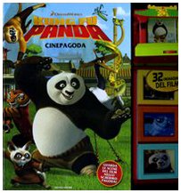 Kung Fu Panda. Cinepagoda. Ediz. illustrata. Con gadget Non-fiction
