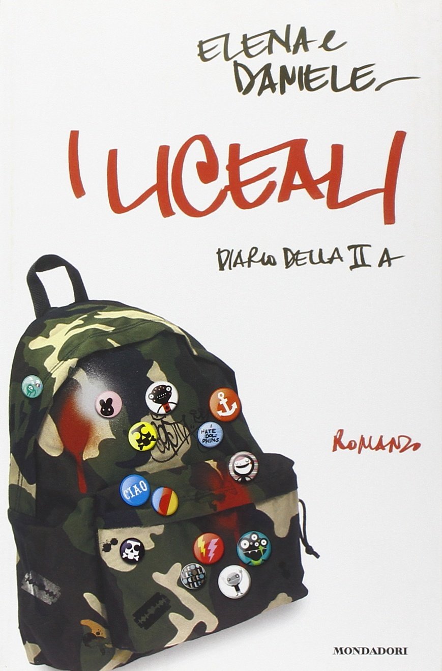 I liceali. Diario della II A book