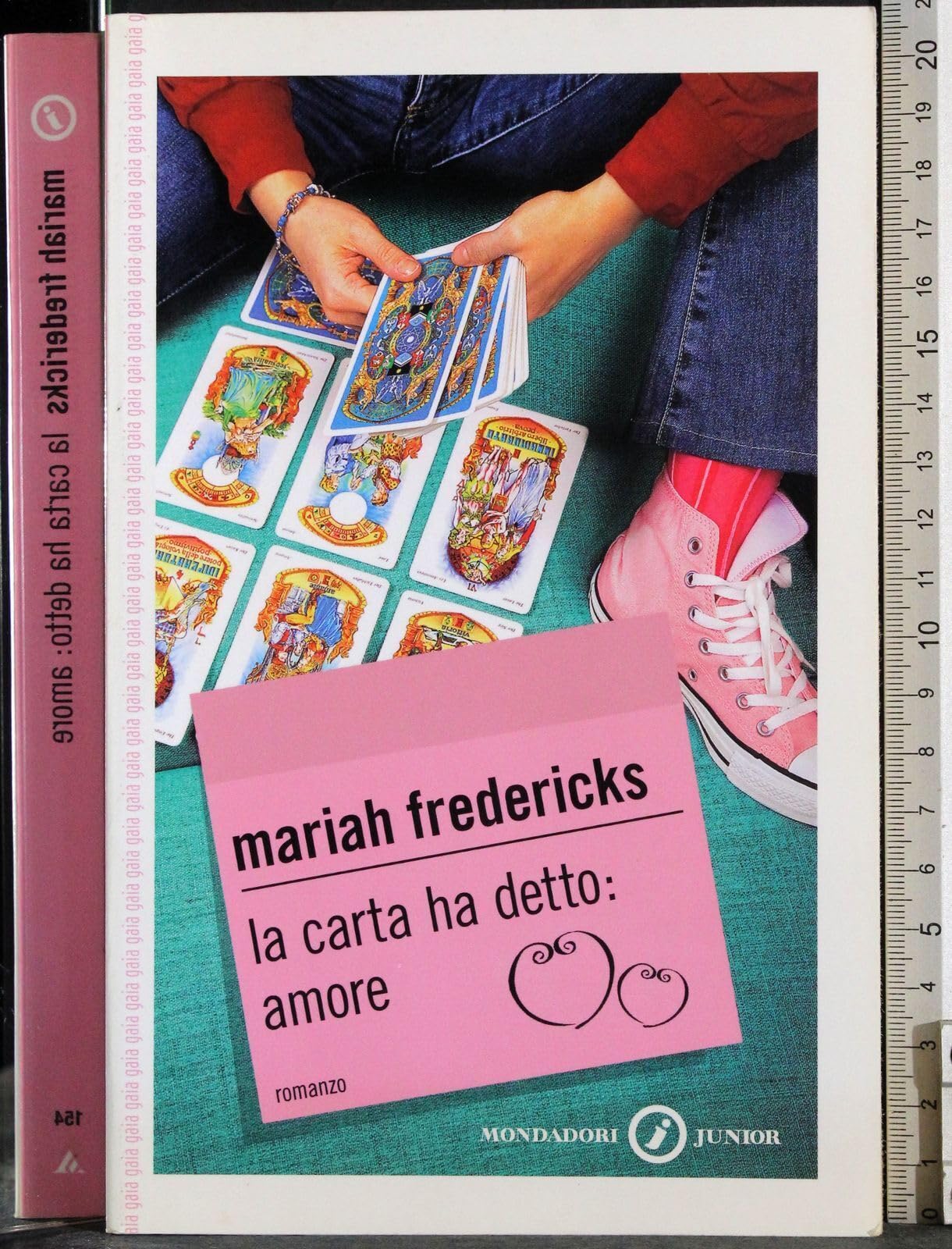 La carta ha detto: amore (Gaia junior, Band 154) Romance