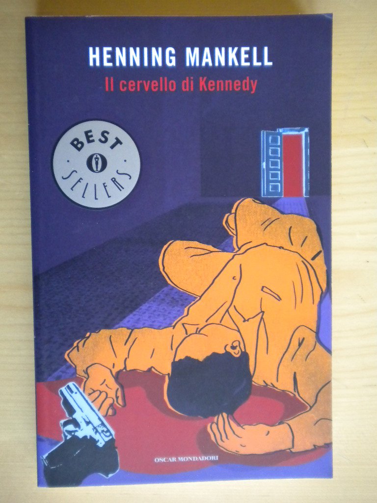 Il cervello di Kennedy (Oscar bestsellers, Band 1859) Contemporary literature
