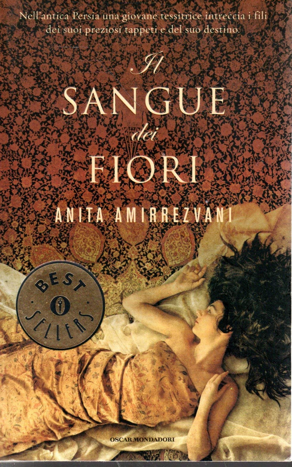 Il sangue dei fiori (Oscar bestsellers, Band 1874) Historical Fiction