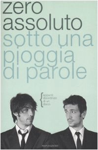 Sotto una pioggia di parole. Appunti disordinati di un disco book
