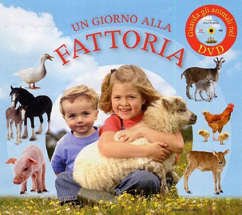 Un giorno alla fattoria. Con DVD Tiptoi & Games