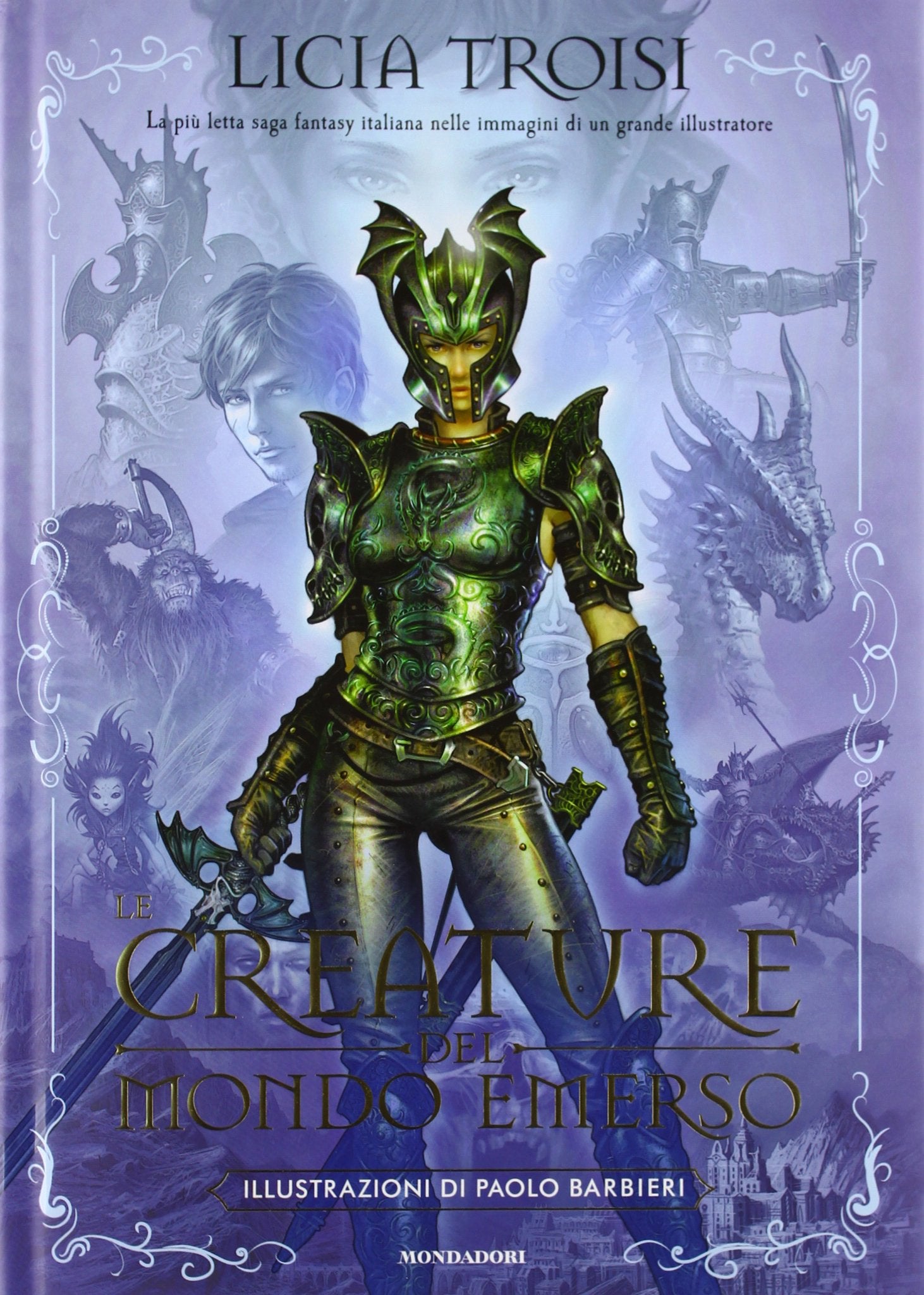 Le creature del mondo emerso (Chrysalide) Contemporary literature