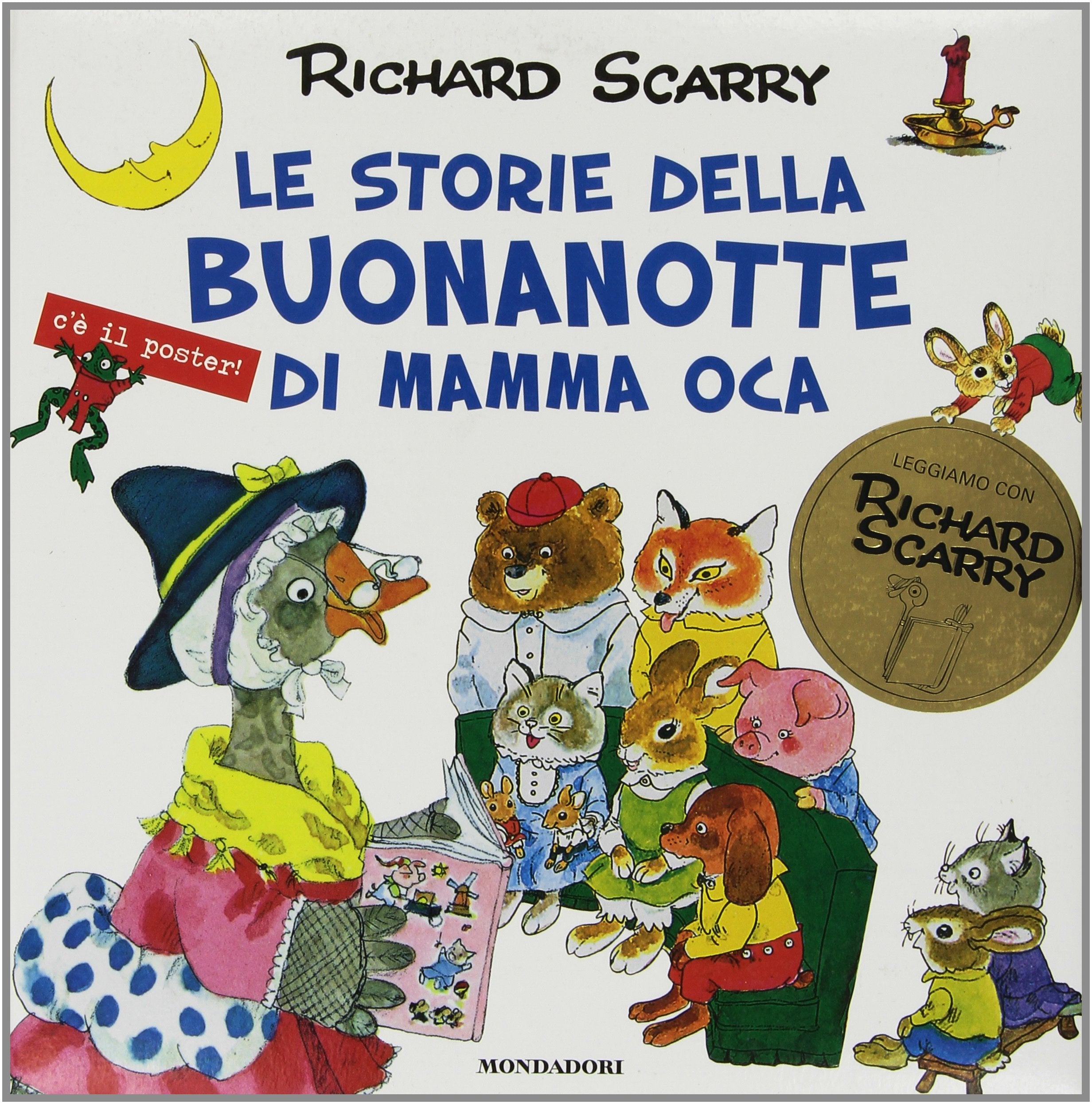 Le storie della buonanotte di Mamma Oca. Con gadget Non-fiction