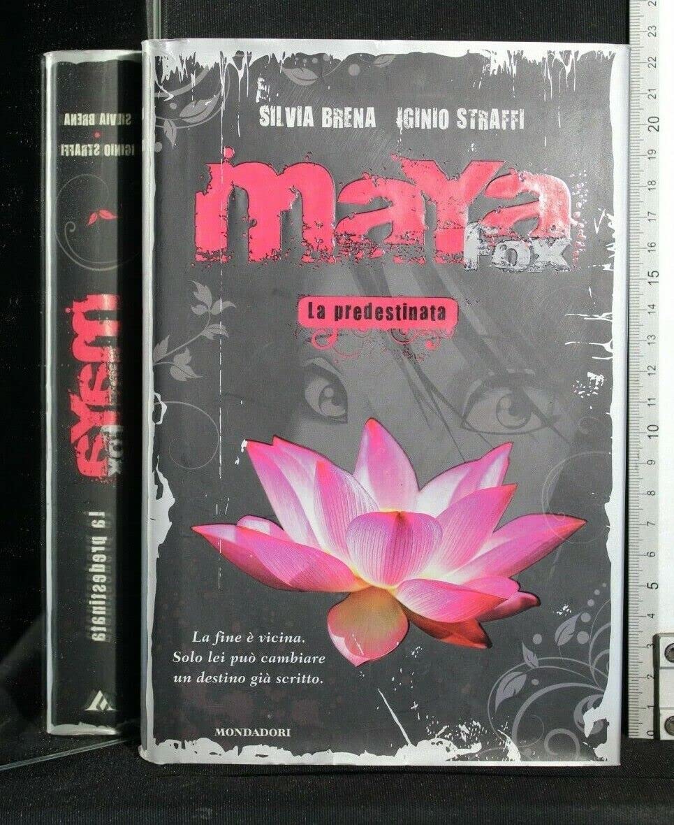 Maya Fox. La predestinata (Vol. 1) (Chrysalide) Horror & Mystery