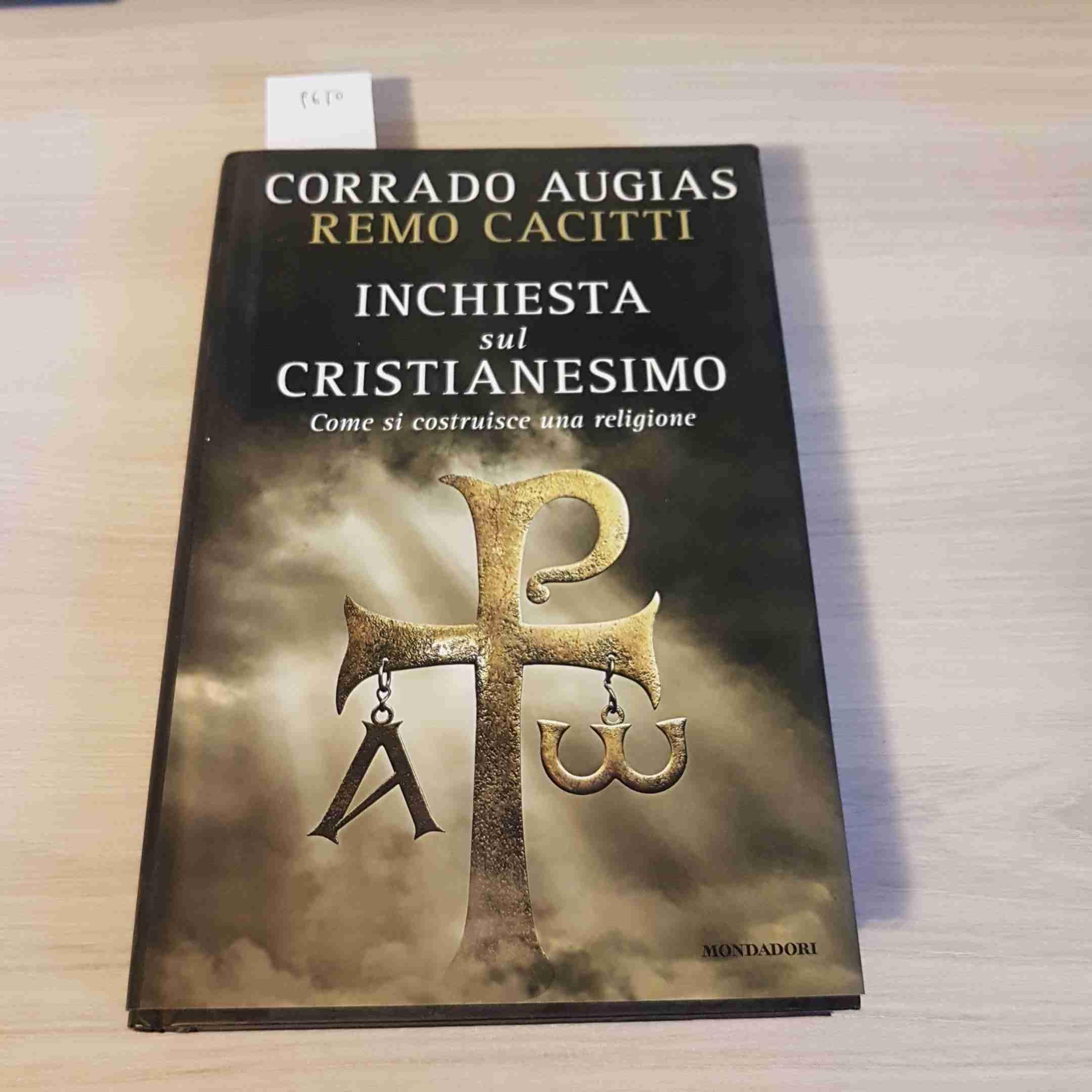 Inchiesta sul cristianesimo. Come si costruisce una religione Religion & Esotericism