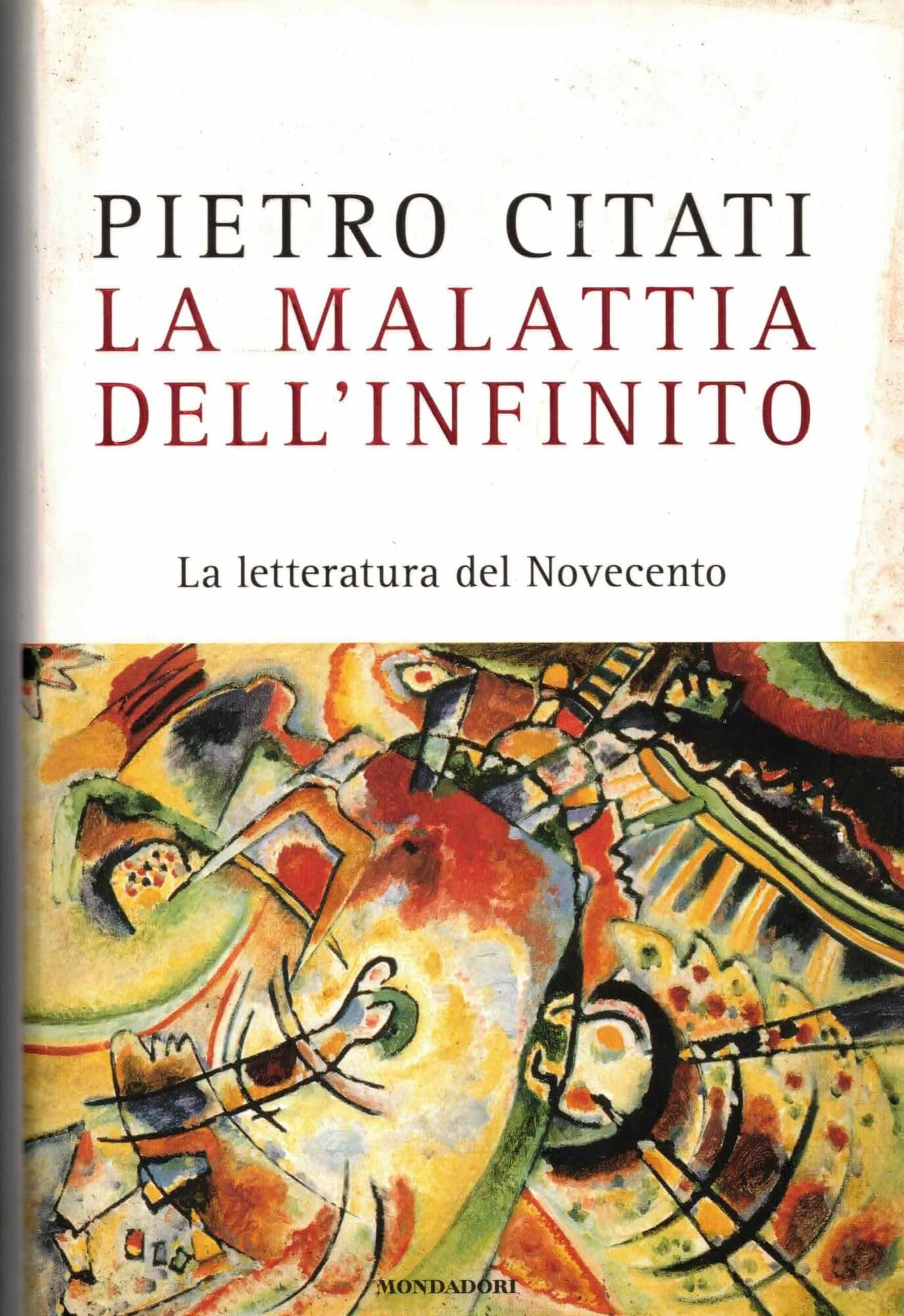 Malattia Dell Infinito La Letteratura Contemporary literature