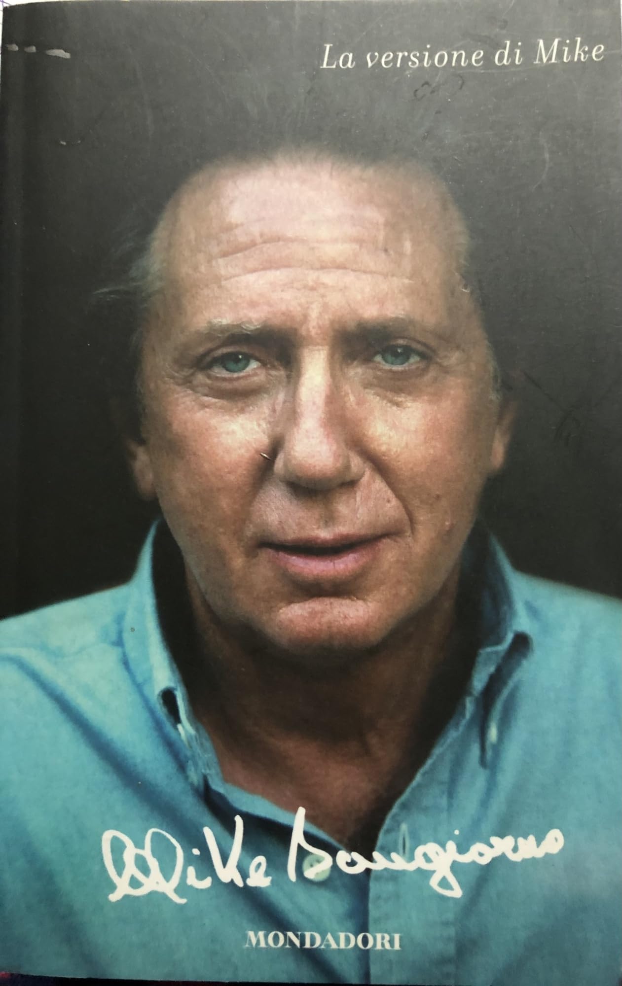 La versione di Mike Art & Literature