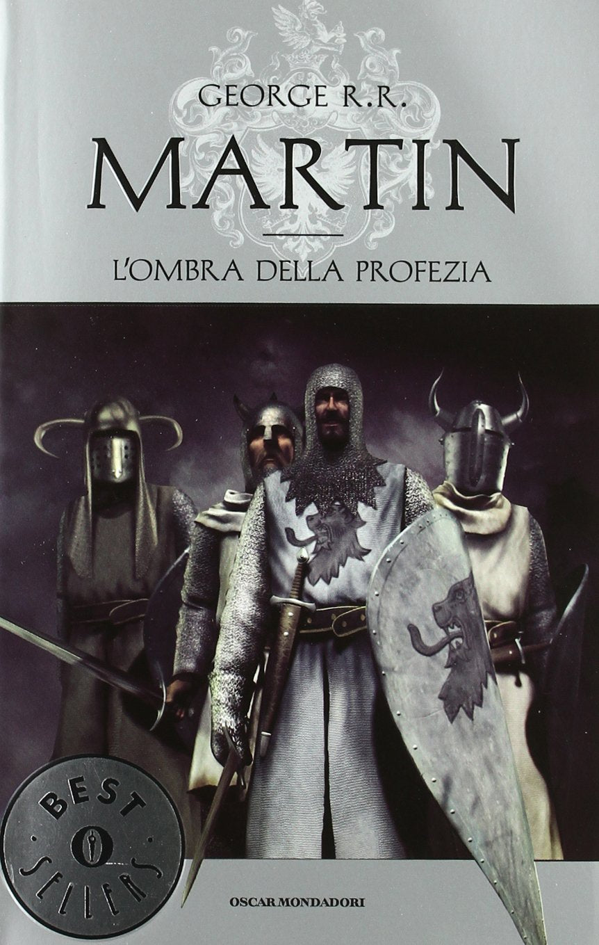 L'ombra della profezia. Le Cronache del ghiaccio e del fuoco (Vol. 9) (Oscar bestsellers) Contemporary literature