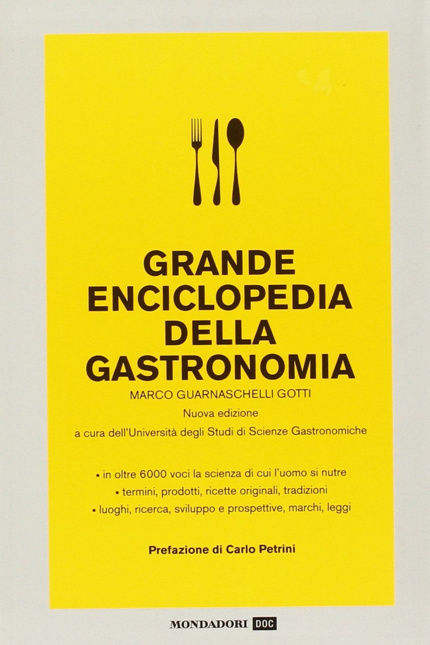 Grande enciclopedia della gastronomia book