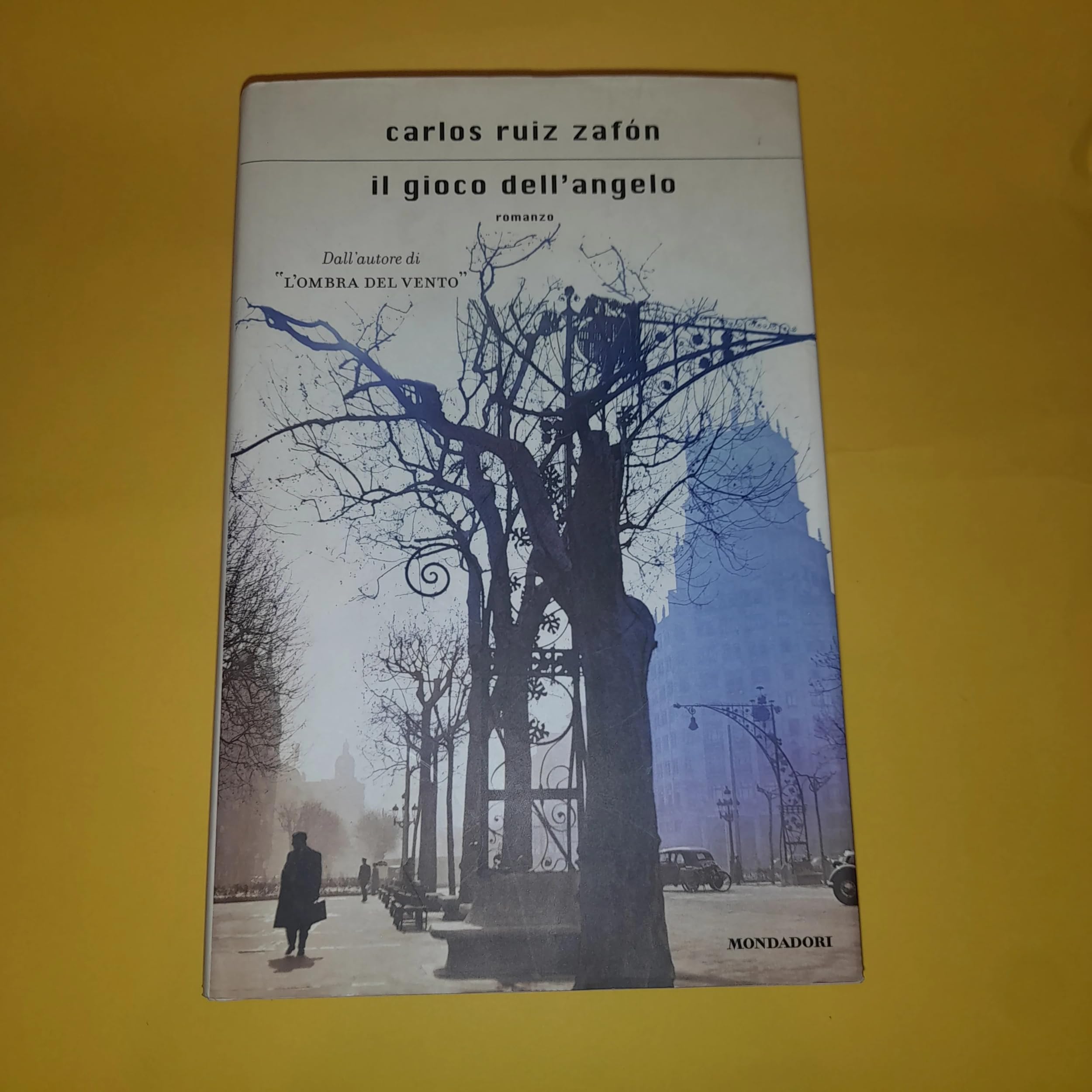 Il gioco dell'angelo (Scrittori italiani e stranieri) Contemporary literature