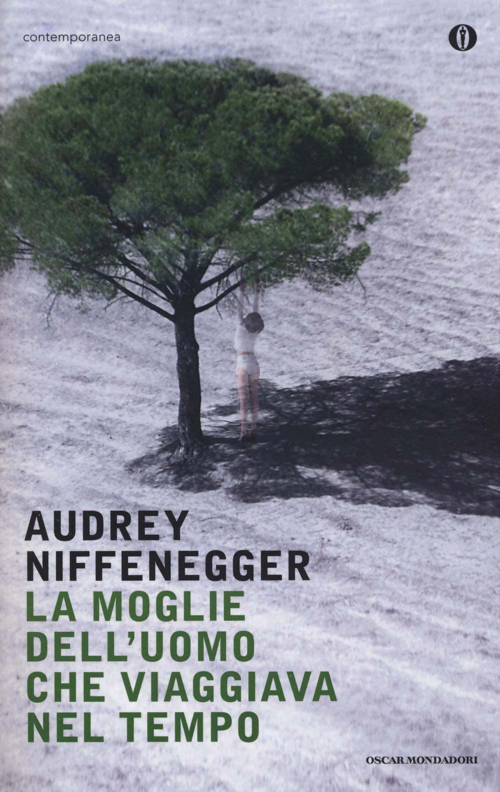 La moglie dell'uomo che viaggiava nel tempo (Oscar contemporanea) Contemporary literature