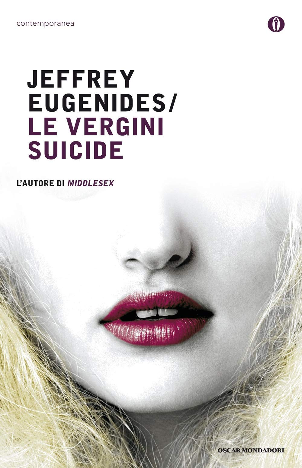 Le vergini suicide (Oscar contemporanea) Contemporary literature