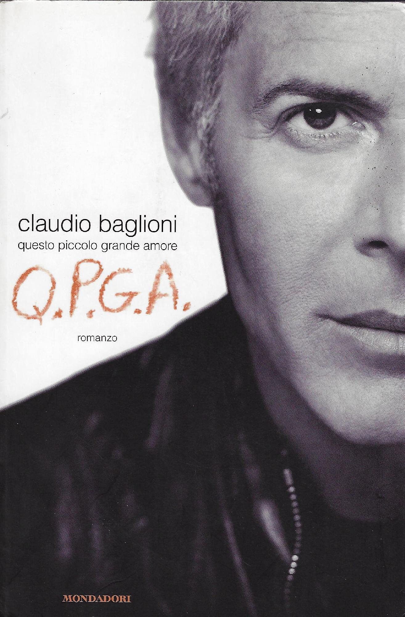 Q.P.G.A. Questo piccolo grande amore Contemporary literature