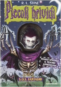 S.O.S Fantasmi. Con gadget (Piccoli brividi, Band 10) Novels & Short Stories