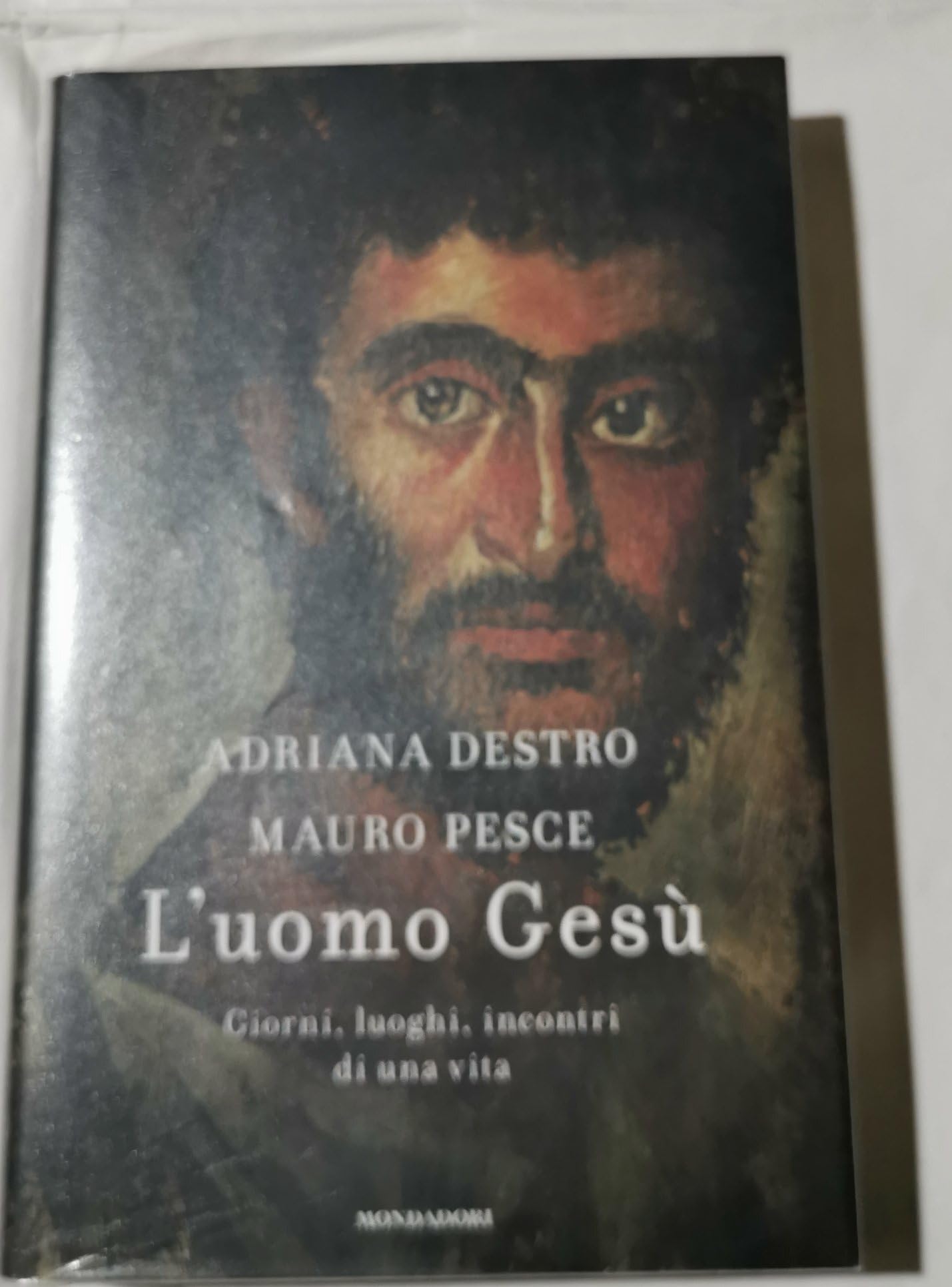 L'uomo Gesù. Giorni, luoghi, incontri di una vita (Saggi) Philosophy
