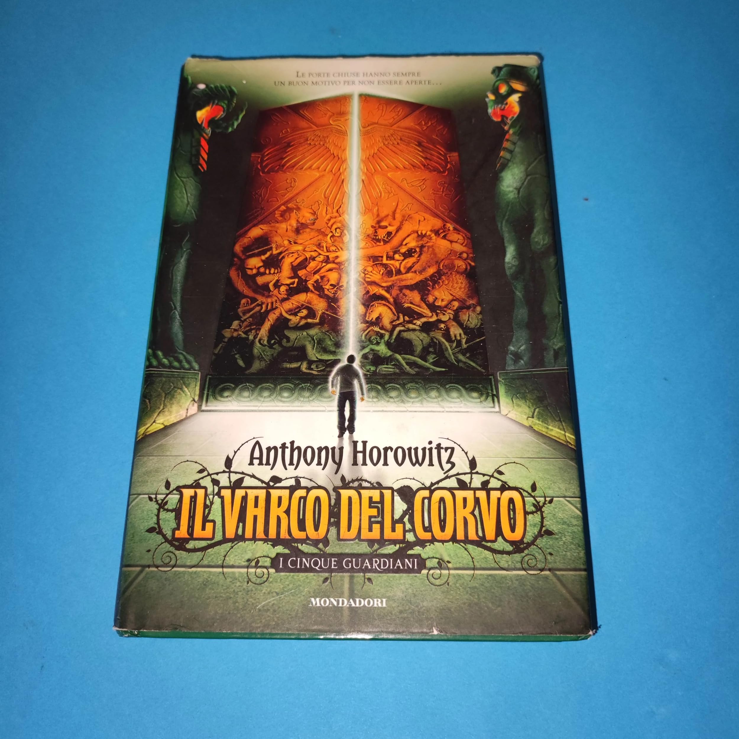 Il varco del corvo. I cinque guardiani (I Grandi) Novels & Short Stories