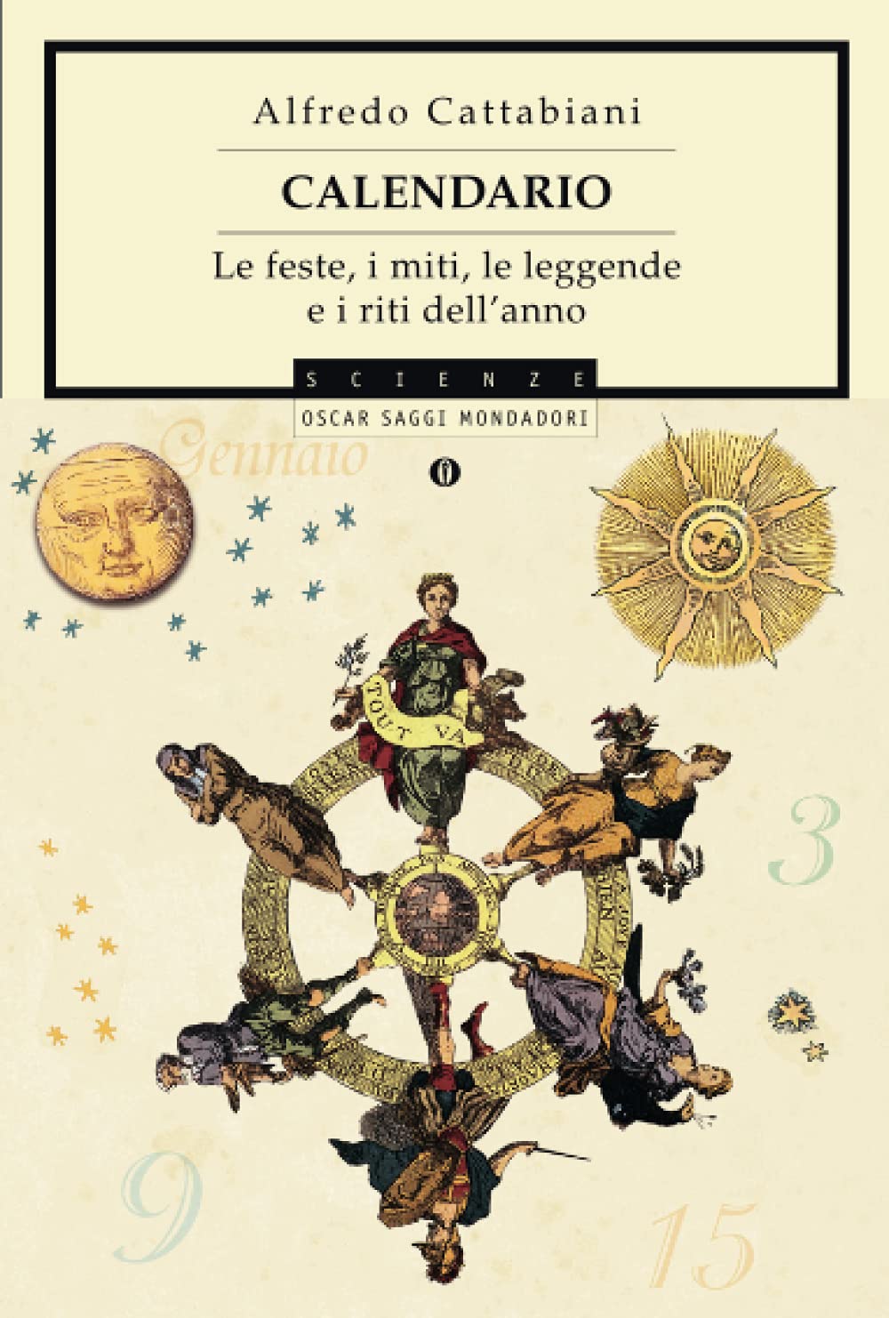 Calendario (Oscar saggi, Band 850) Books