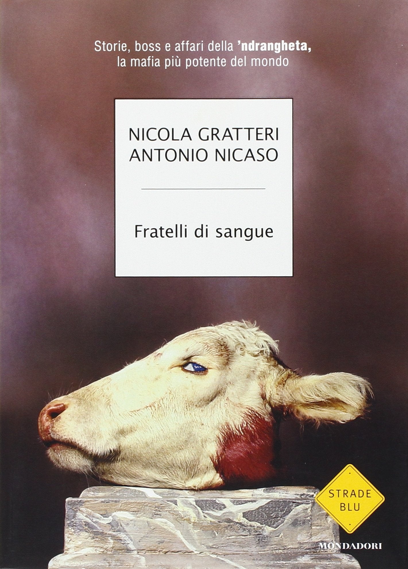 Fratelli di sangue. Storie, boss e affari della 'ndrangheta, la mafia più potente del mondo (Strade blu. Non Fiction) Social Sciences