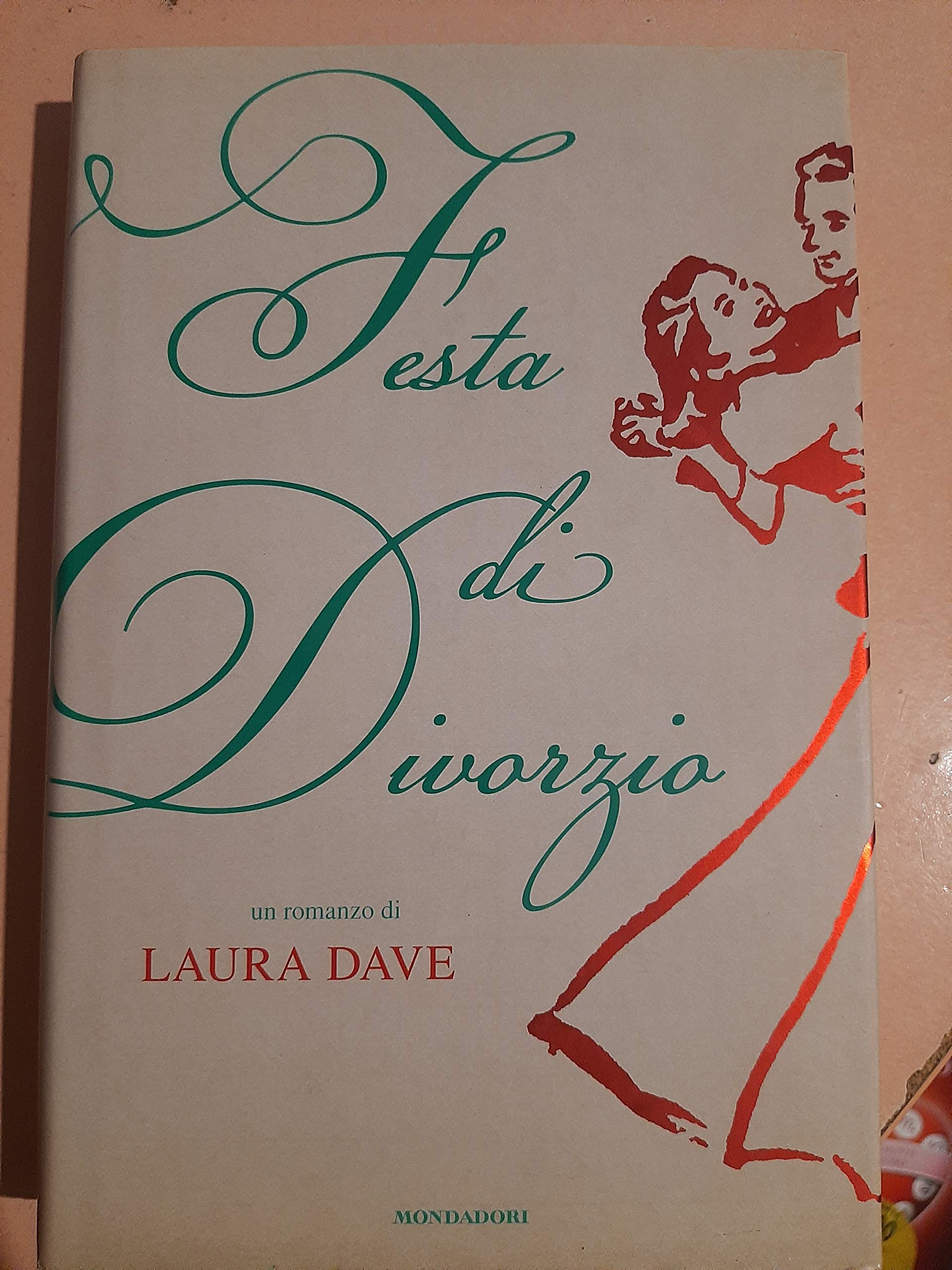 Festa di divorzio (Omnibus) Contemporary literature