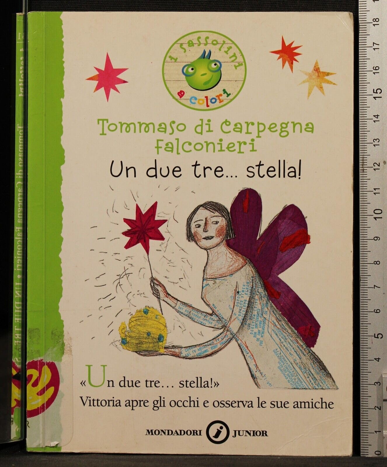 Un due tre... stella! Novels & Short Stories