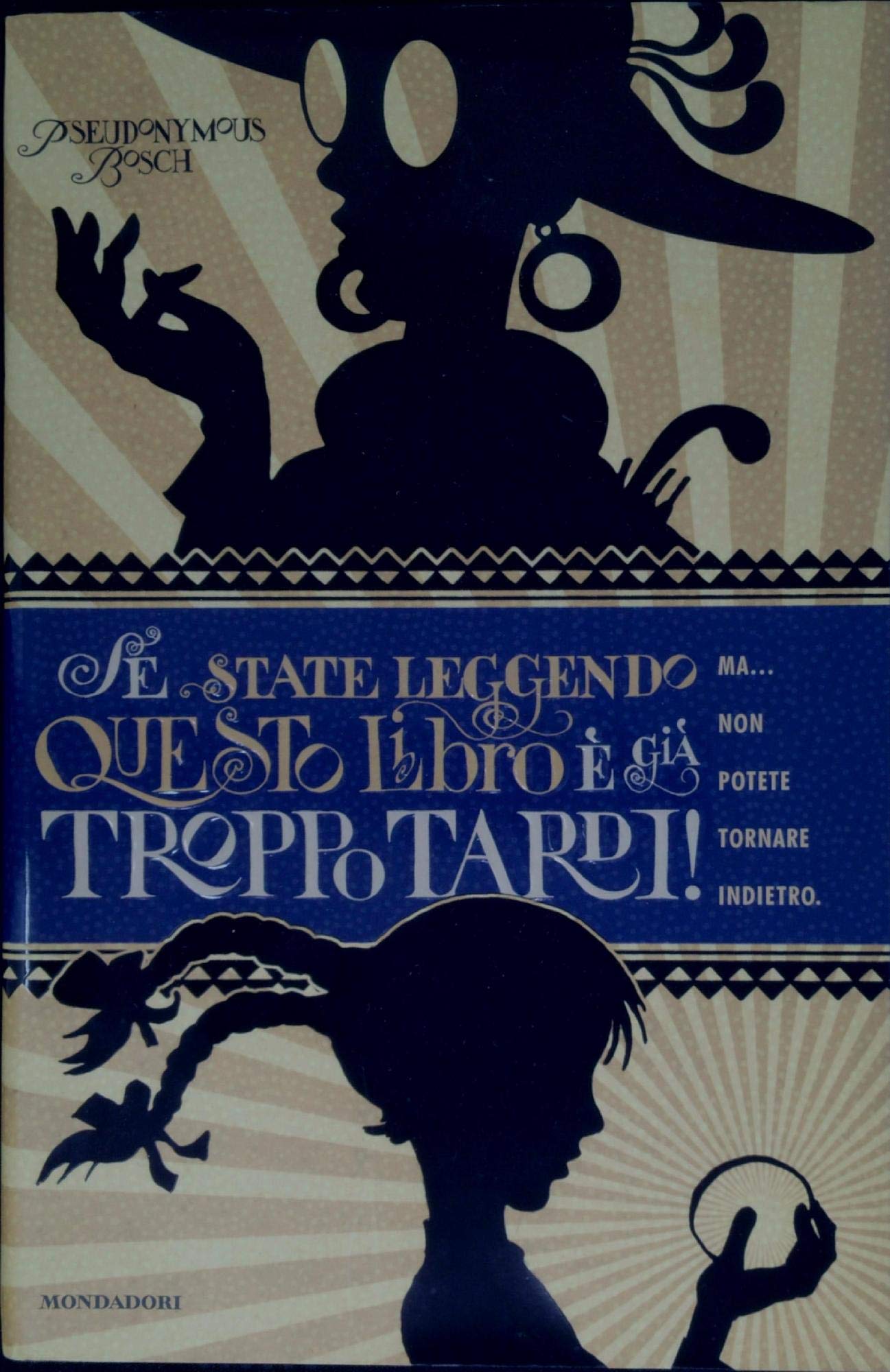 Se state leggendo questo libro è già troppo tardi! (I Grandi) Fantasy & Sci-Fi