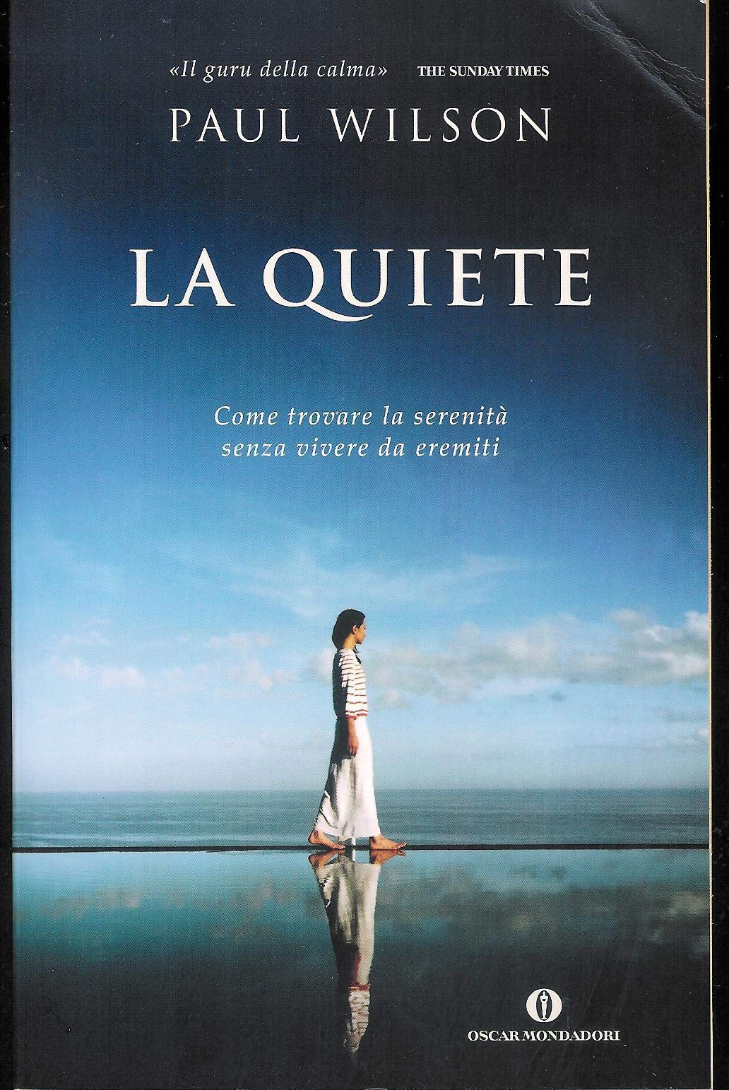 La quiete. Come trovare la serenità senza vivere da eremiti book