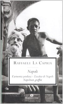 Napoli: L'armonia perduta-L'occhio di Napoli-Napolitan graffiti book
