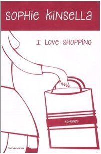 I love shopping book