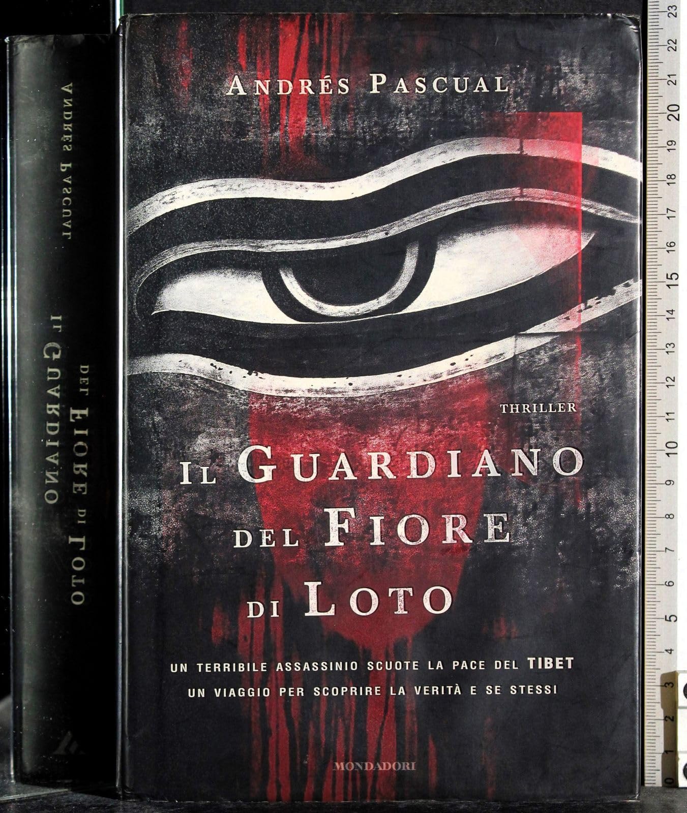 Il guardiano del fiore di loto Contemporary literature