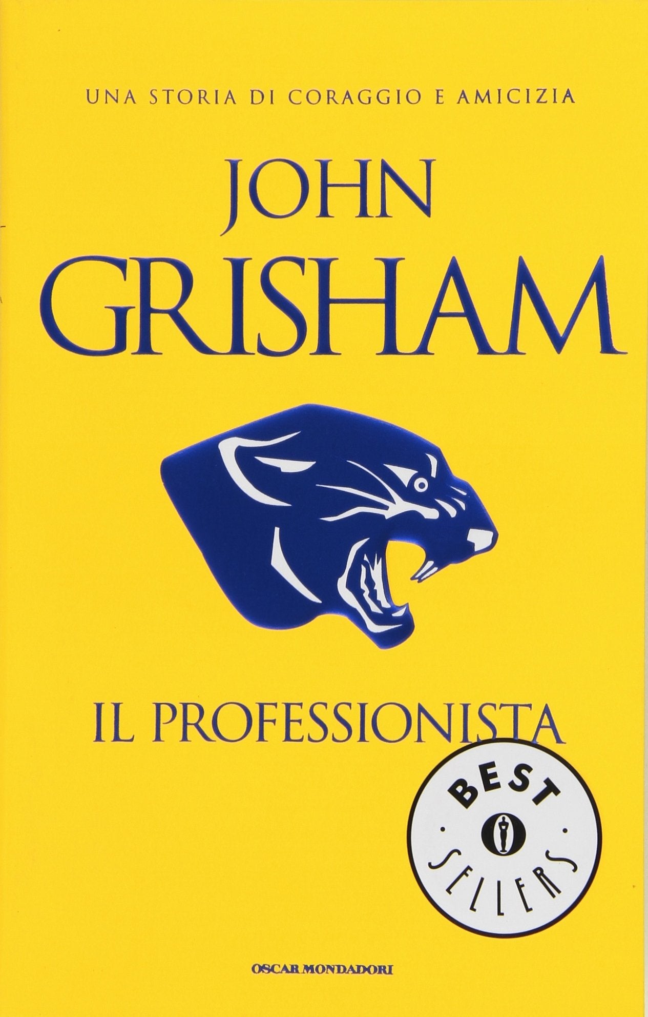 Il professionista (Oscar bestsellers, Band 1891) Contemporary literature