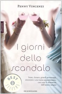 I giorni dello scandalo Contemporary literature