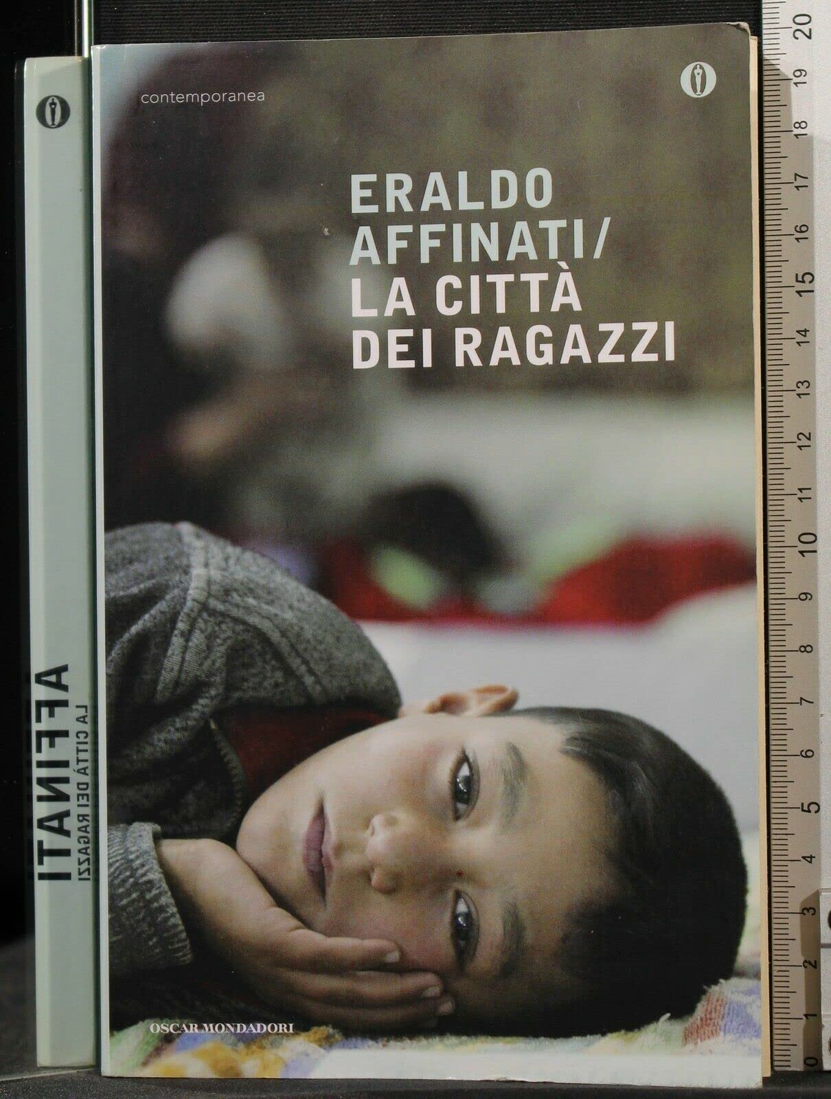 La città dei ragazzi (Oscar contemporanea) Contemporary literature
