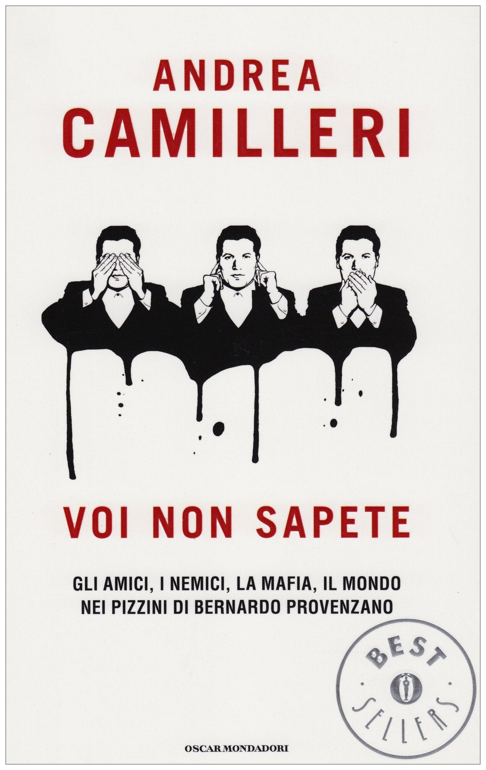 Voi non sapete: Gli amici, i nemici, la mafia, il mondo nei pizzini di Bernardo Provenzano Social Sciences