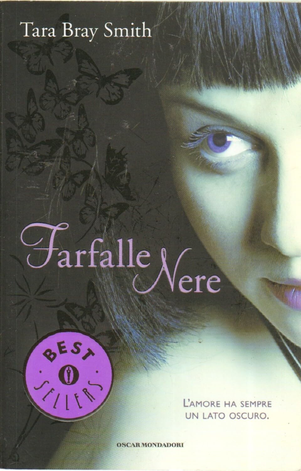 Farfalle nere (Oscar bestsellers, Band 1916) Horror & Mystery