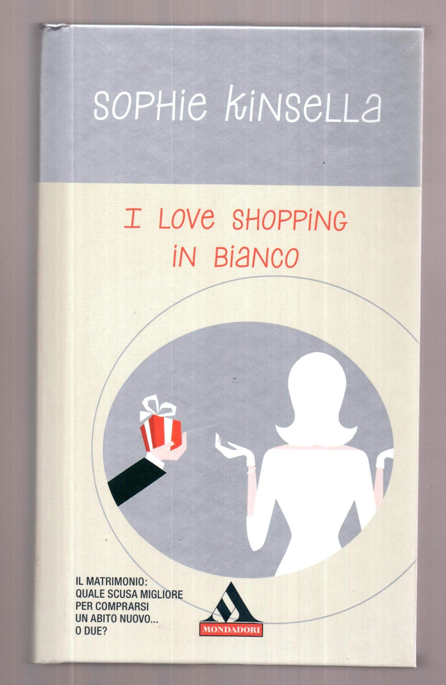 I love shopping in bianco (I miti, Band 369) Contemporary literature